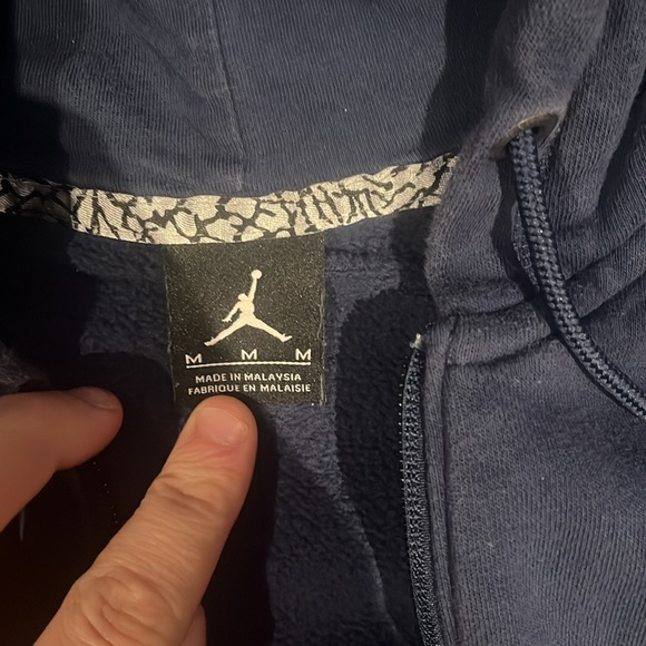 Jordyn zip up hoodie - Picture 3 of 3